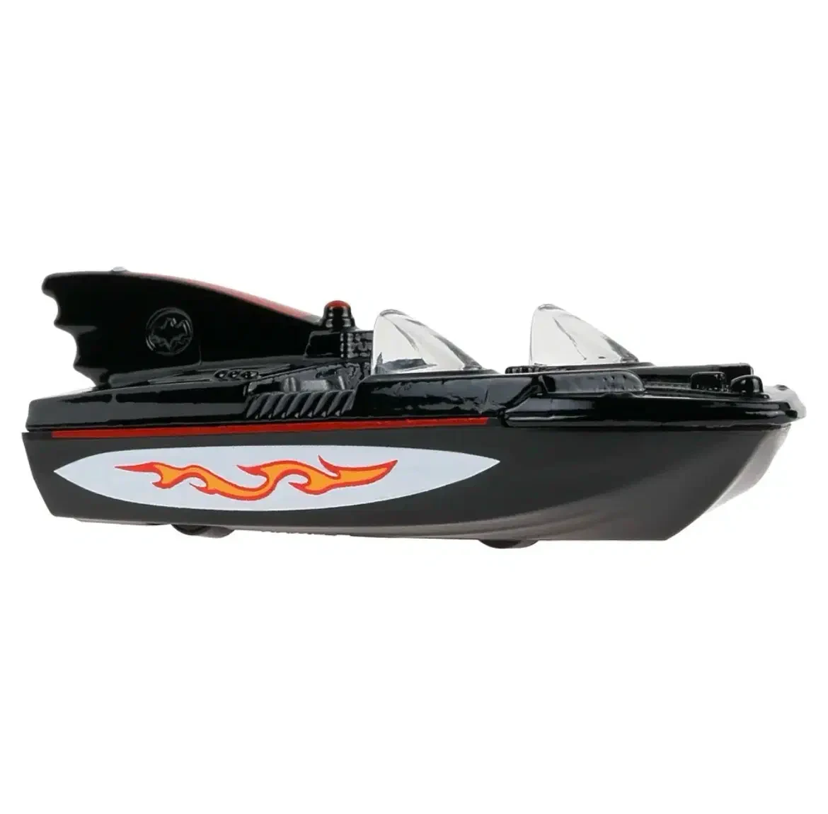 2026 1966 Bat Boat Black: No Package: Image 7