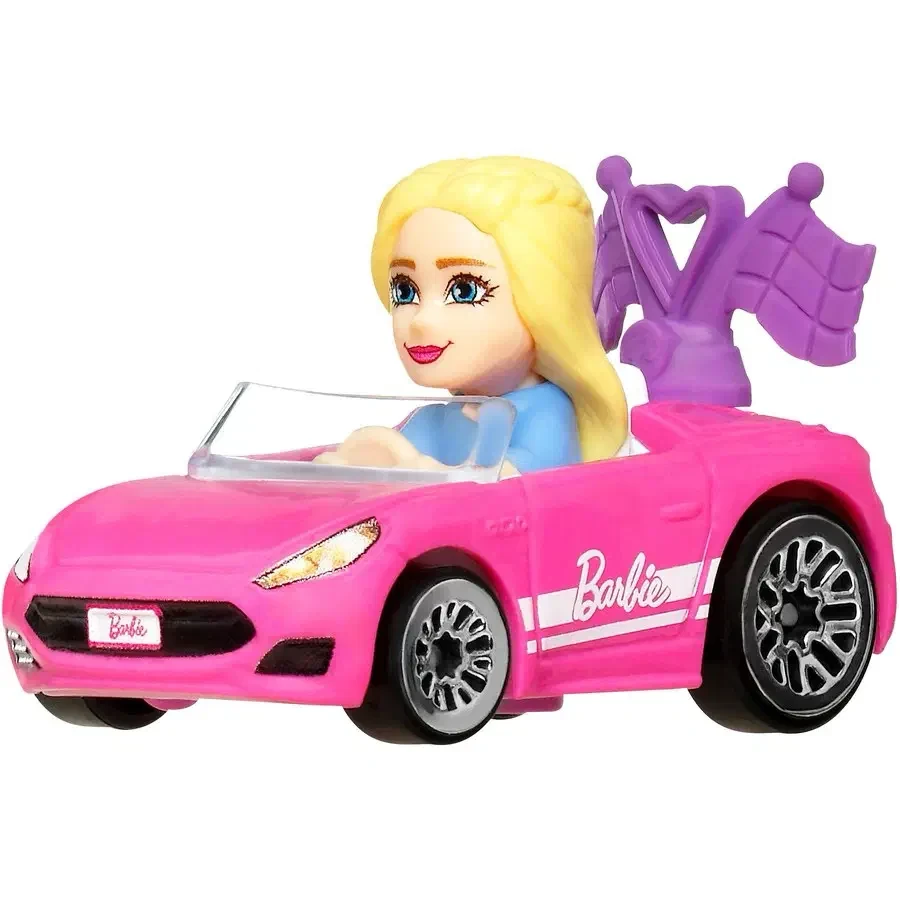 2025 Ken, Barbie Malibu, Teresa: No Package: Image 3