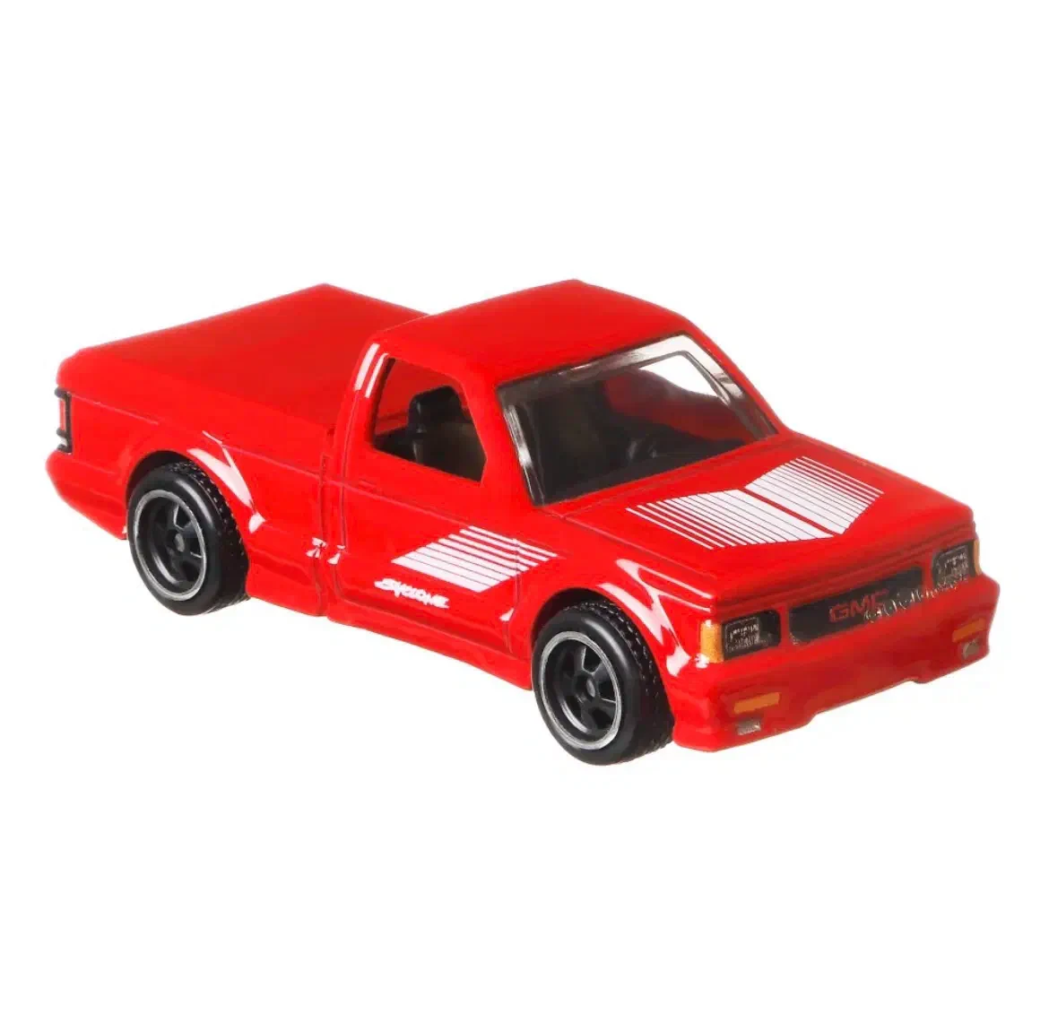 2020 1991 GMC Syclone Red: No Package: Image 3