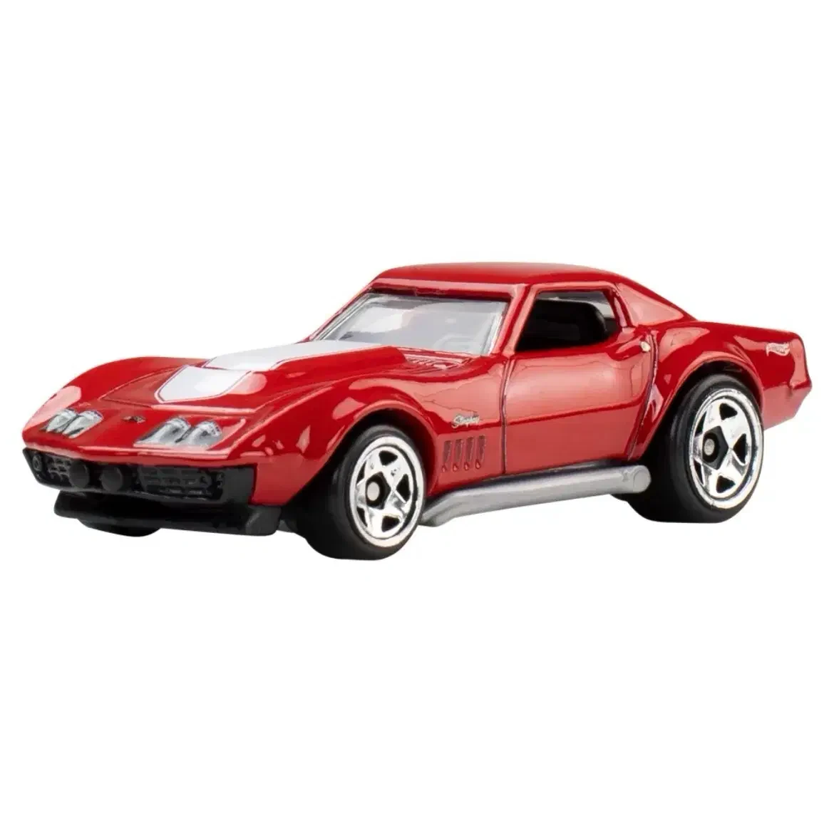 2026 69 COPO Corvette Red: No Package: Image 2