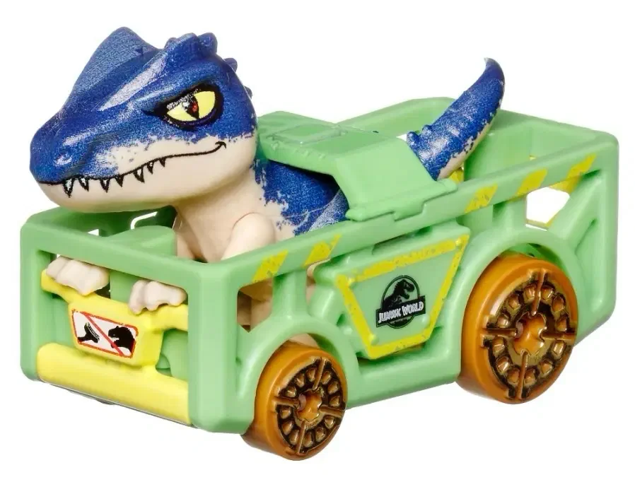 2024 Allosaurus Green: No Package: Image 2