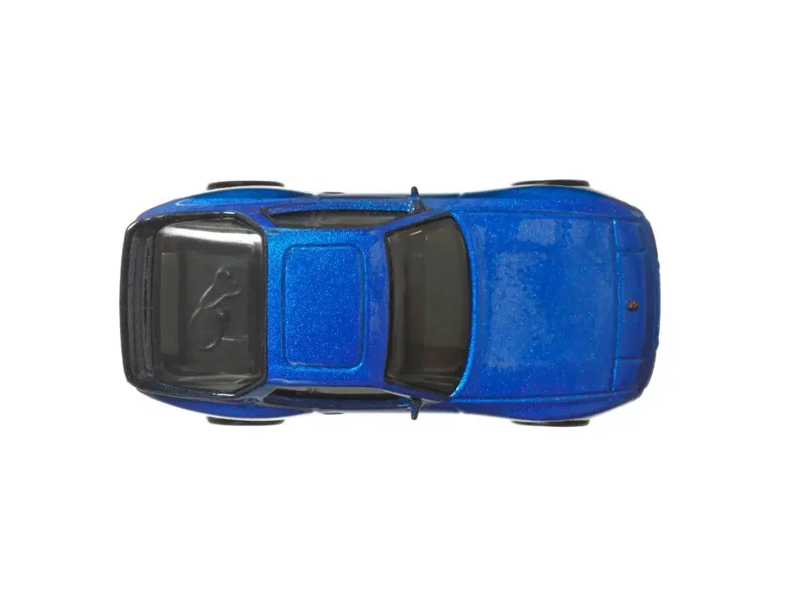 2023 89 Porsche 944 Turbo Blue: No Package: Image 6