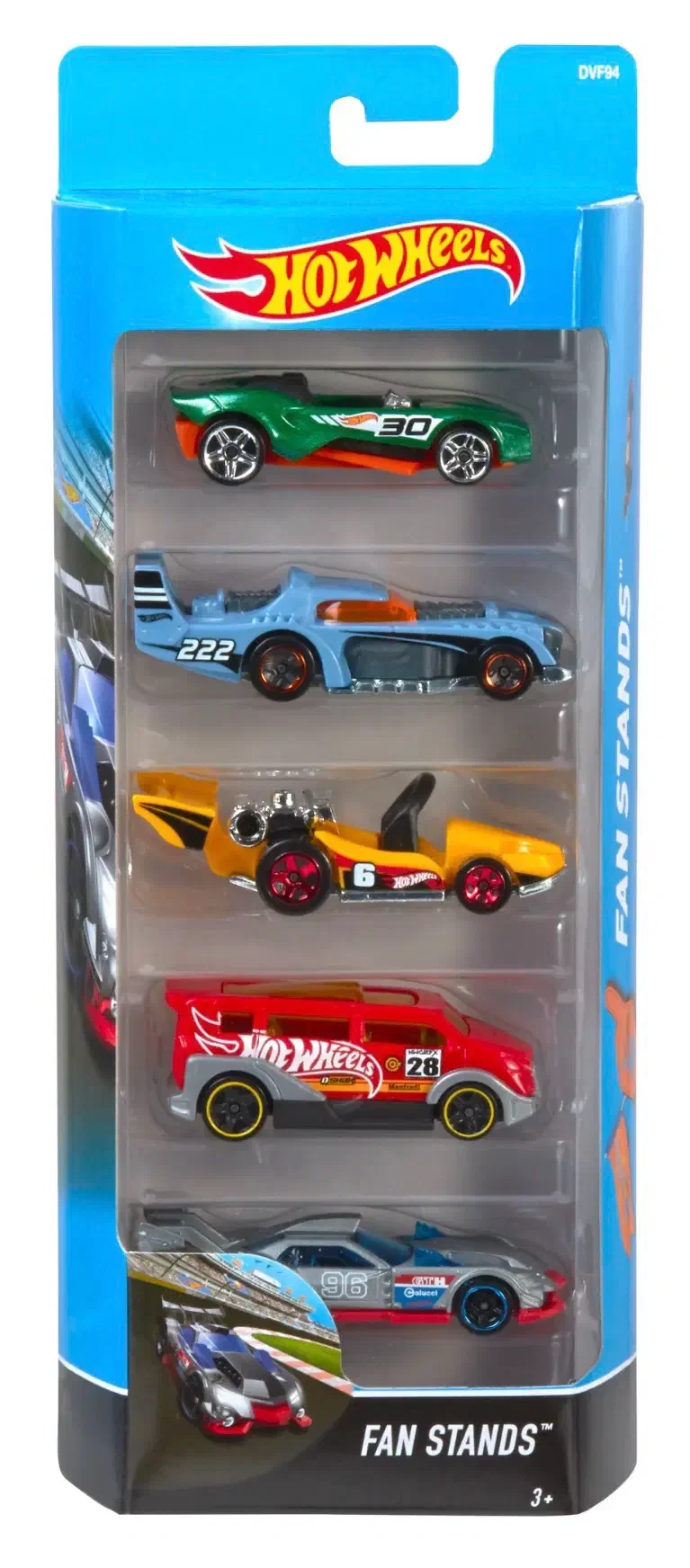 2017 Speedbox Red: Long (INT): Image 4