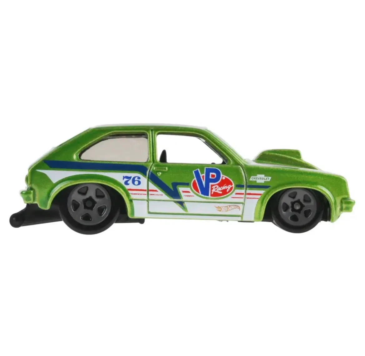2026 76 Chevy Chevette Green: No Package: Image 4