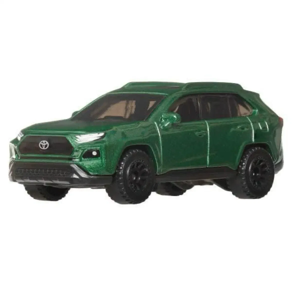 2026 2023 Toyota RAV4 TRD Green: No Package: Image 5