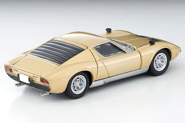 2024 Lamborghini Miura S Gold: No Package: Image 3