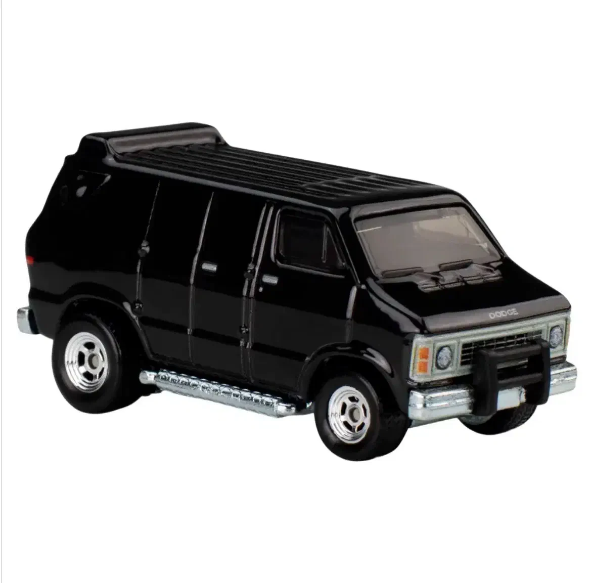 2025 1979 Dodge Ram Van Black: No Package: Image 2