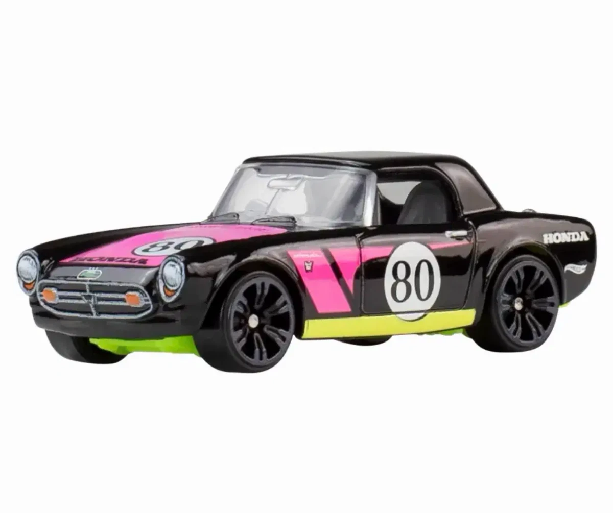 2027 Honda S800 Racing Black: No Package: Image 2