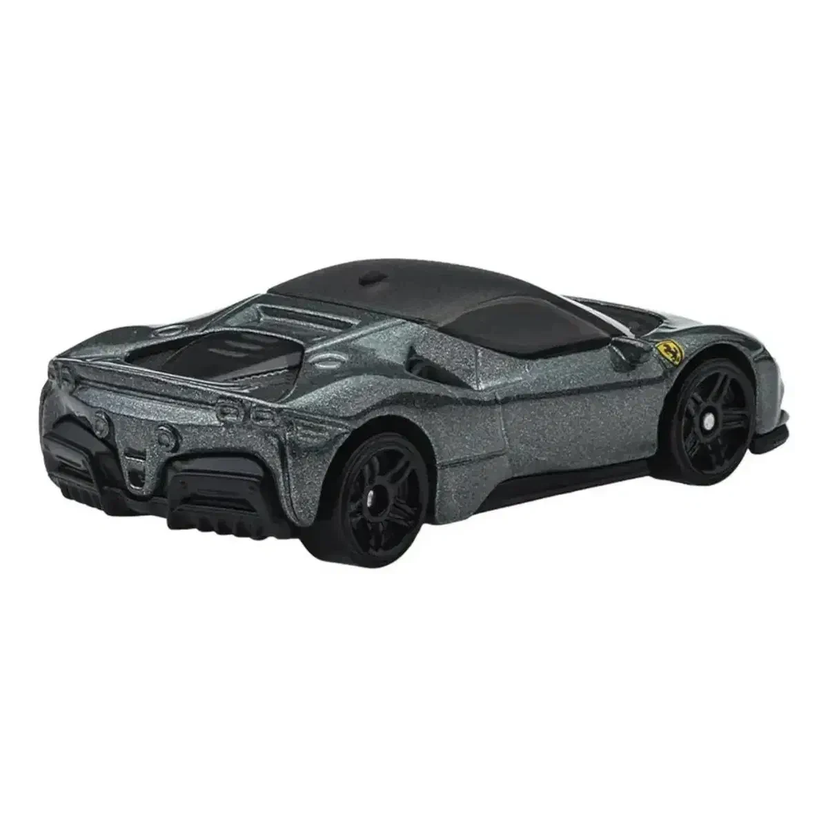 2025 Ferrari SF90 Stradale Silver: No Package: Image 9