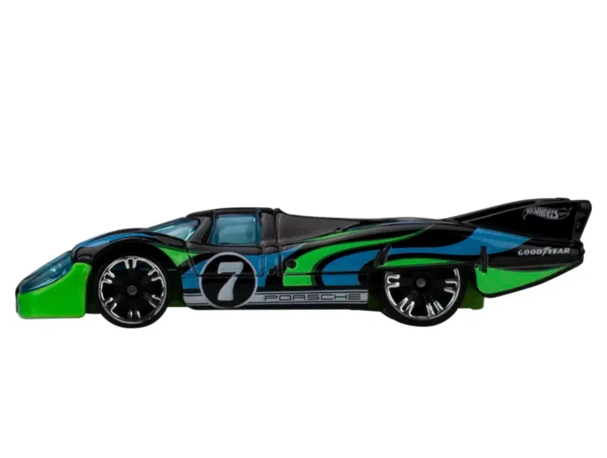 2027 Porsche 917 LH Black: No Package: Image 4