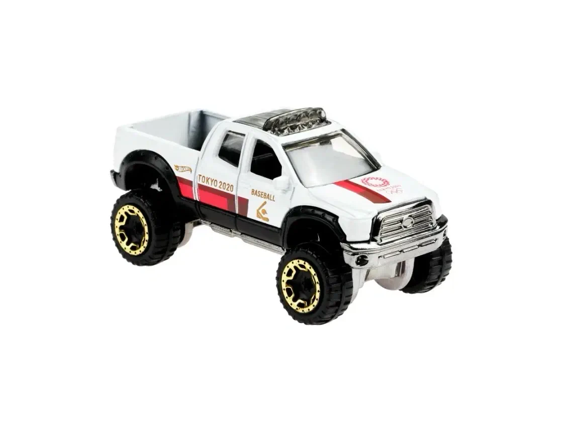 2020 10 Toyota Tundra White: No Package: Image 3