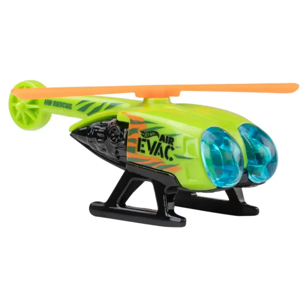 2026 Skyfire Lime: No Package: Image 3