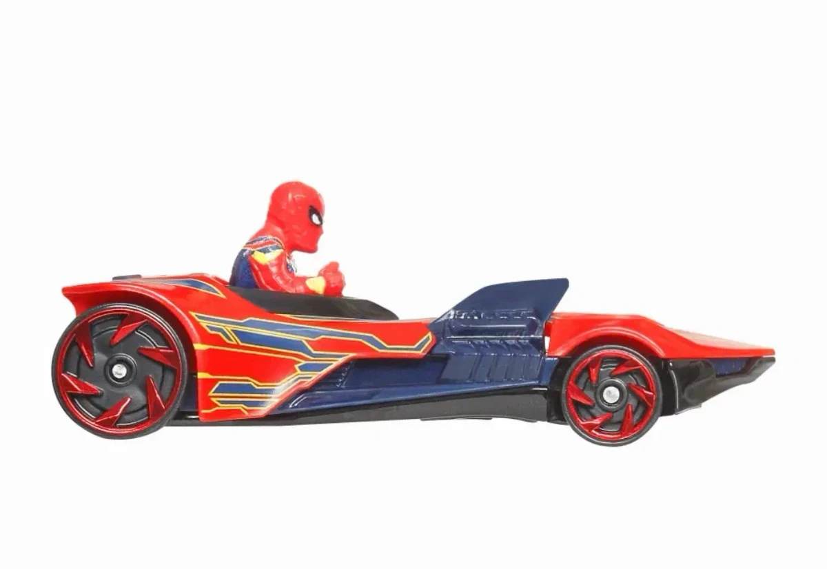 2026 Iron Spider Twin Mill III Red: No Package: Image 4