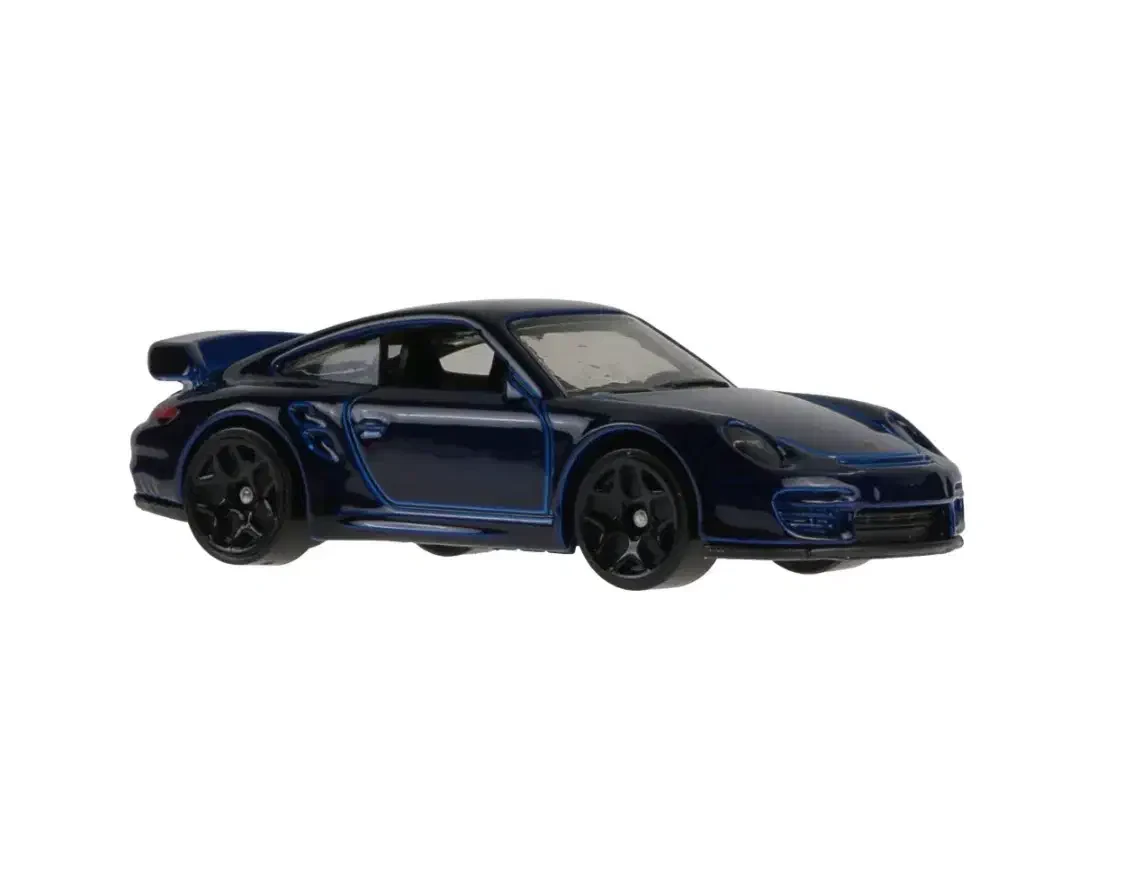 2025 Porsche 911 GT2 Blue: No Package: Image 3