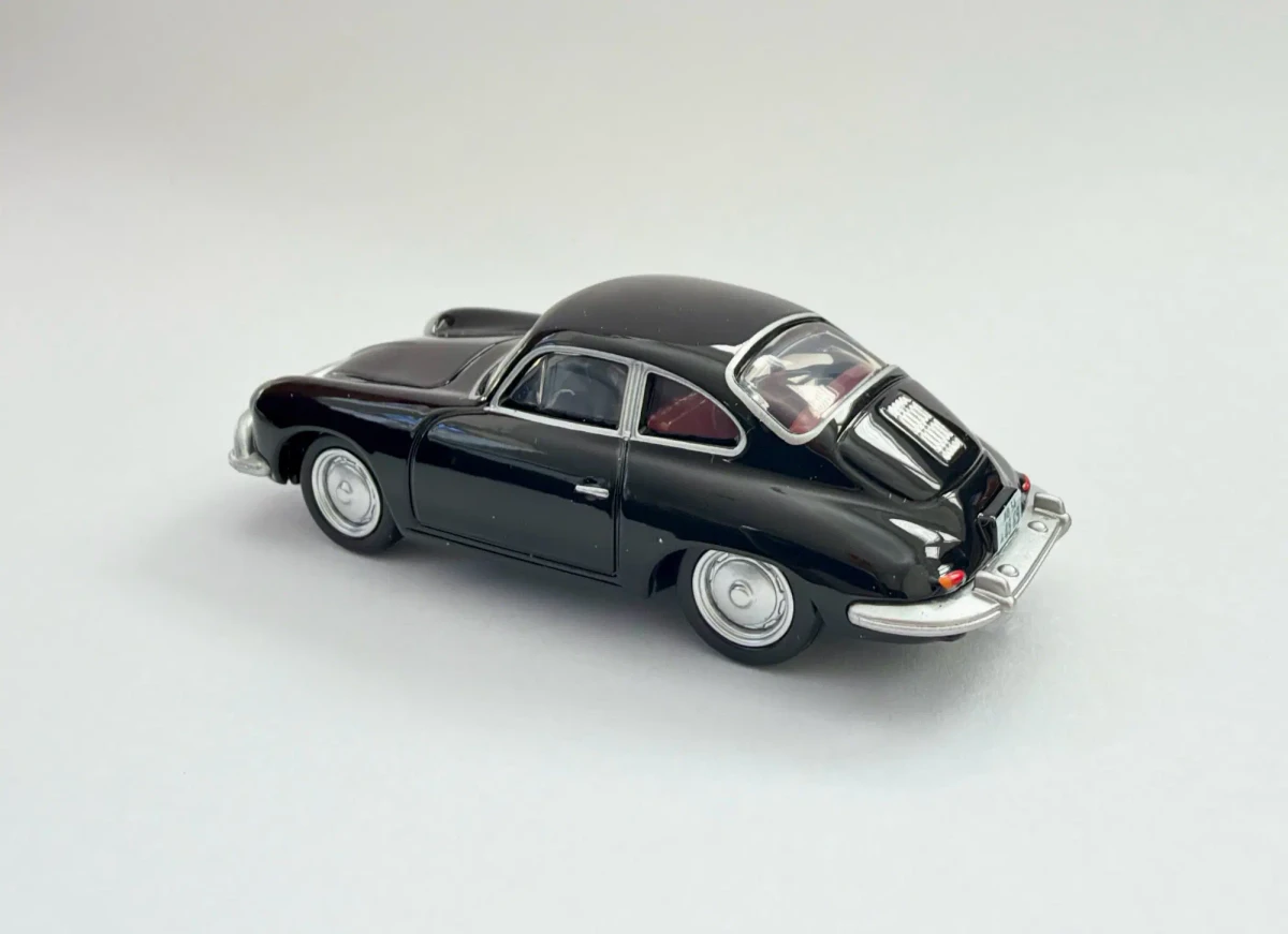 2025 Porsche 356A Black: No Package: Image 4
