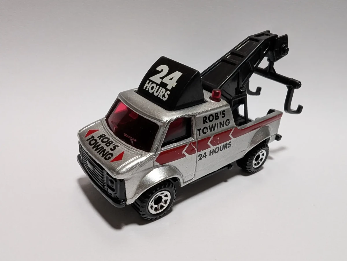 1997 Roadside Assistance Red: No Package: Image 4
