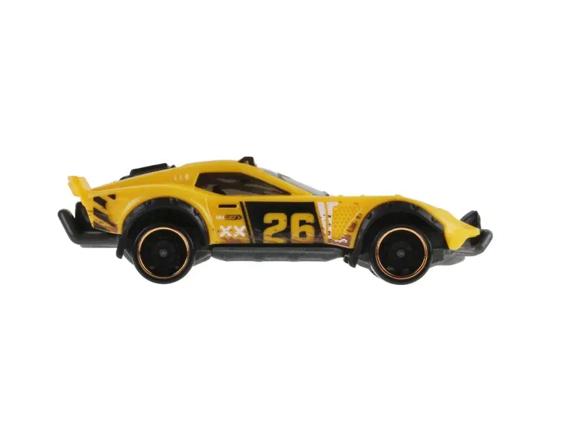 2026 El Segundo Rallye Yellow: No Package: Image 5