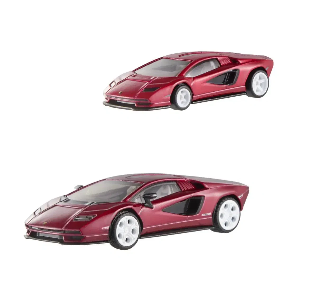 2026 Lamborghini Countach LPI 800-4 Red: No Package: Image 2