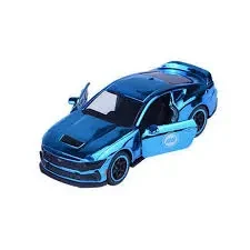 2026 Ford Mustang Dark Horse Blue: No Package: Image 3