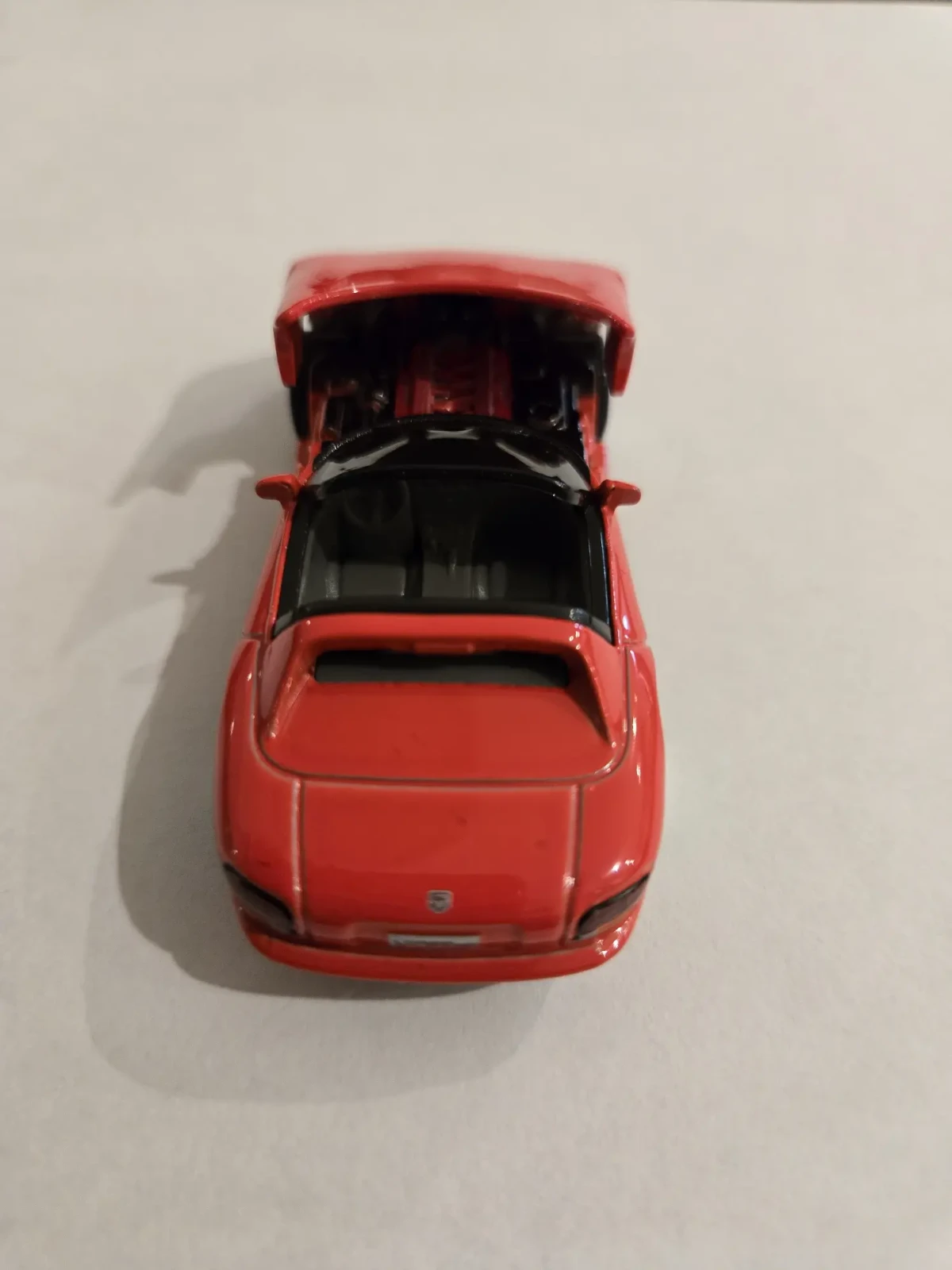 2026 1992 Dodge Viper RT10 Red: No Package: Image 4
