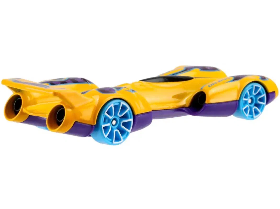 2016 4ward Speed Yellow: No Package: Image 3