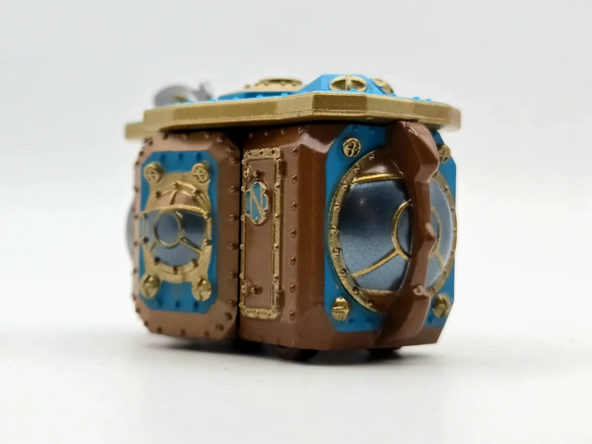 2025 Neptune Submarine - 20,000 Leagues Under the Sea Brown: No Package: Image 2