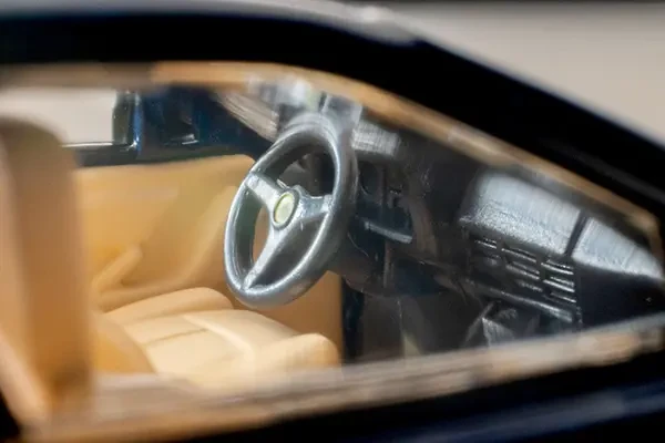 2026 Ferrari Testarossa Blue: No Package: Image 7