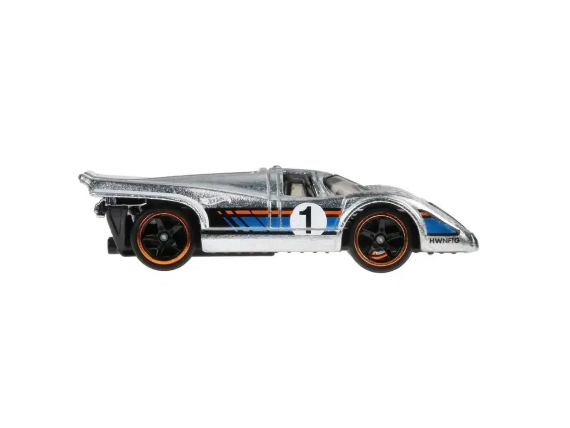 2024 Porsche 917KH ZAMAC: No Package: Image 4
