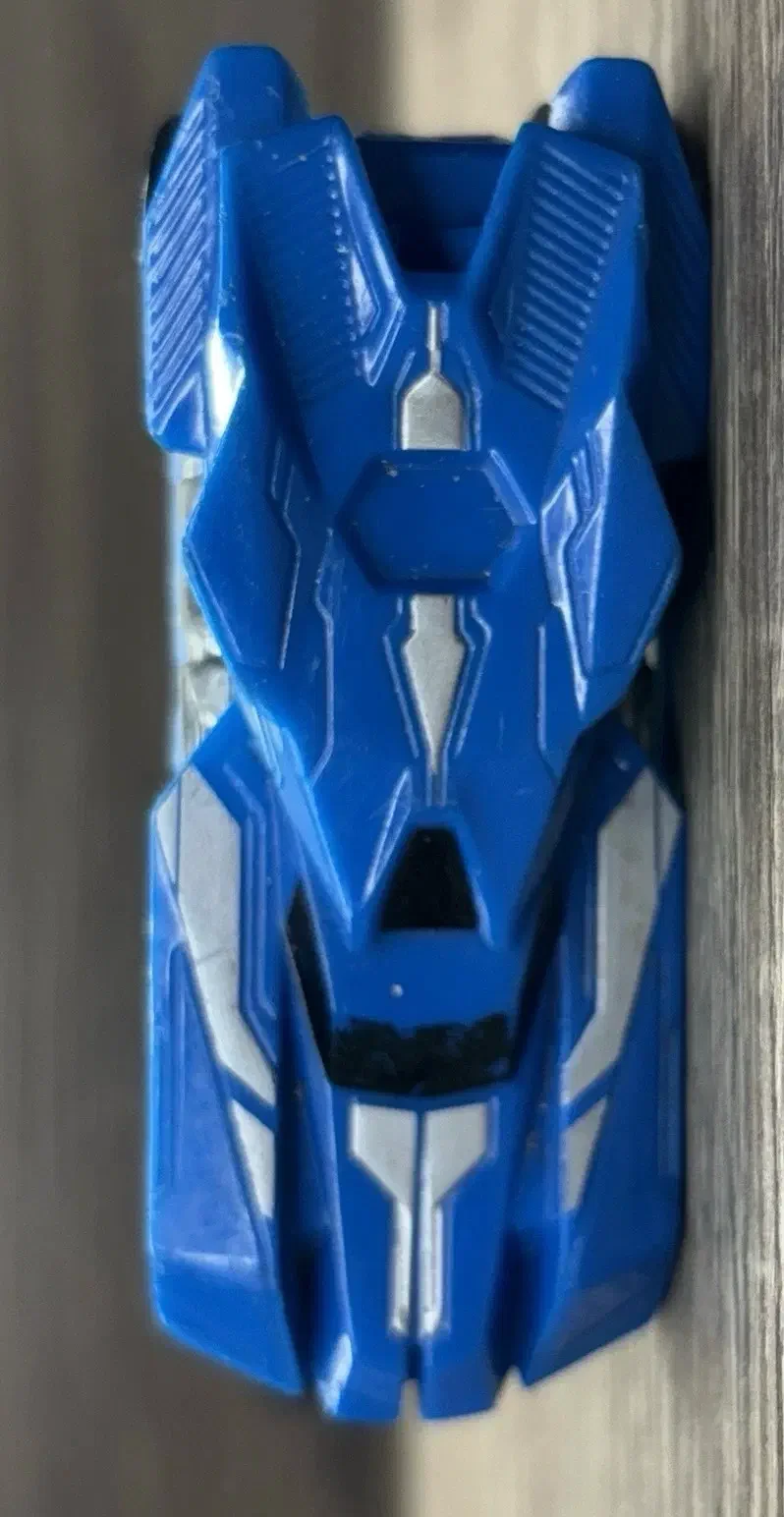 2009 Buster Tank Blue: No Package: Image 4