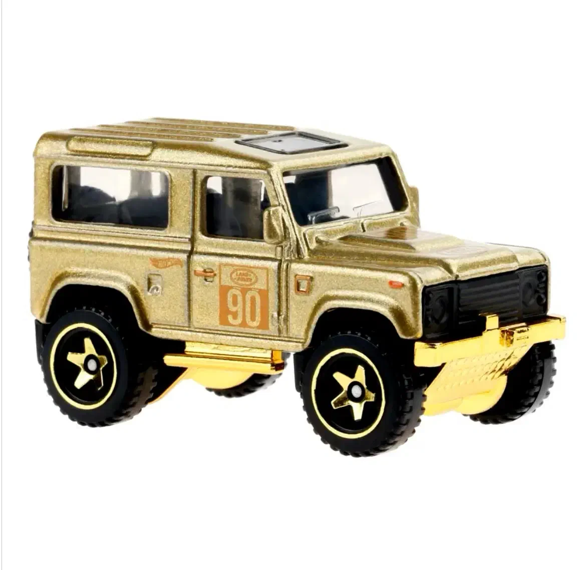 2022 Land Rover Defender 90 Gold: No Package: Image 5