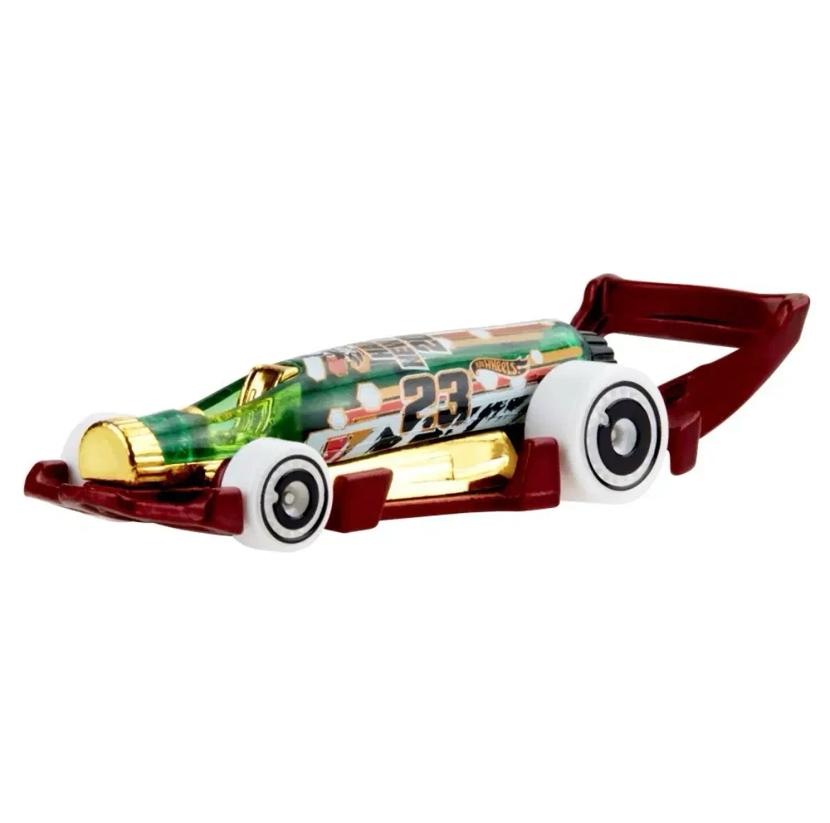 2022 Carbonator Red: No Package: Image 5