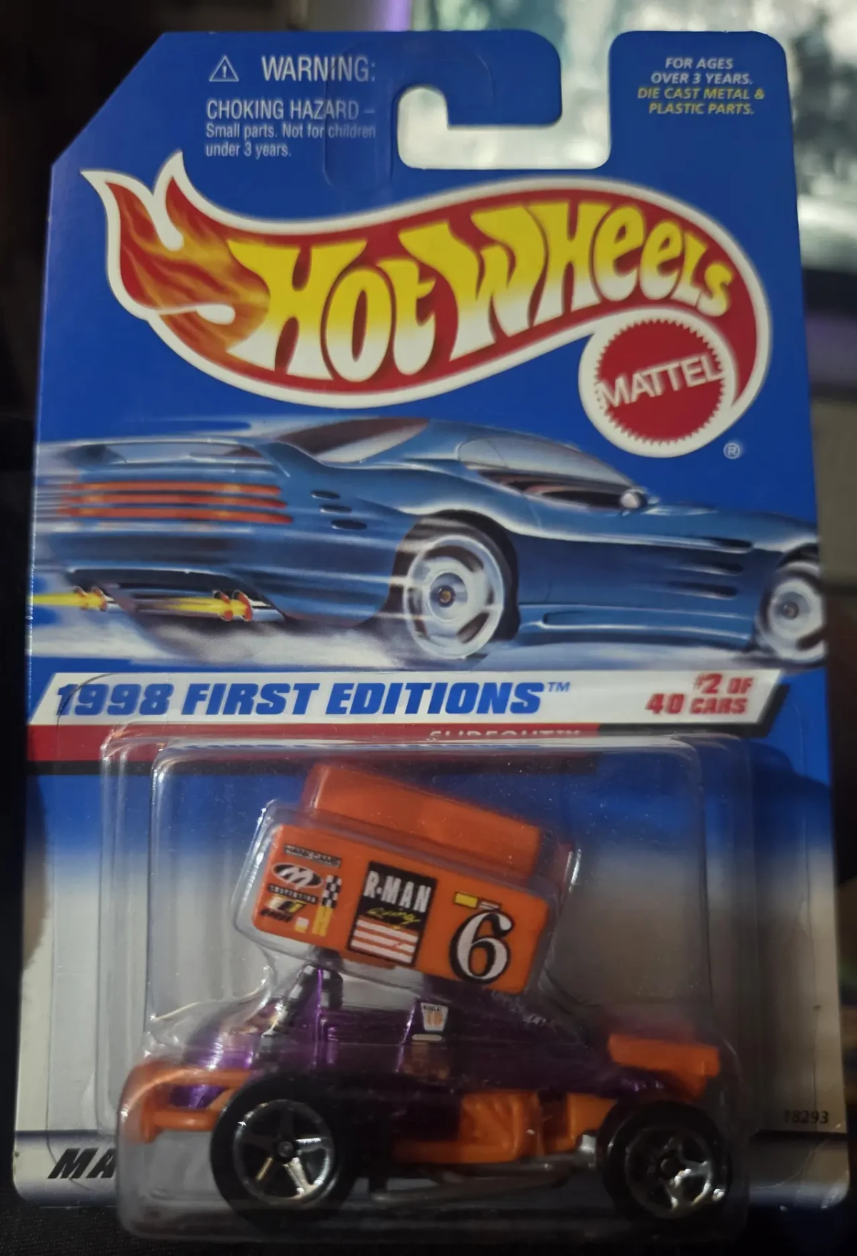 1998 Slideout Purple: Long (US): Image 2