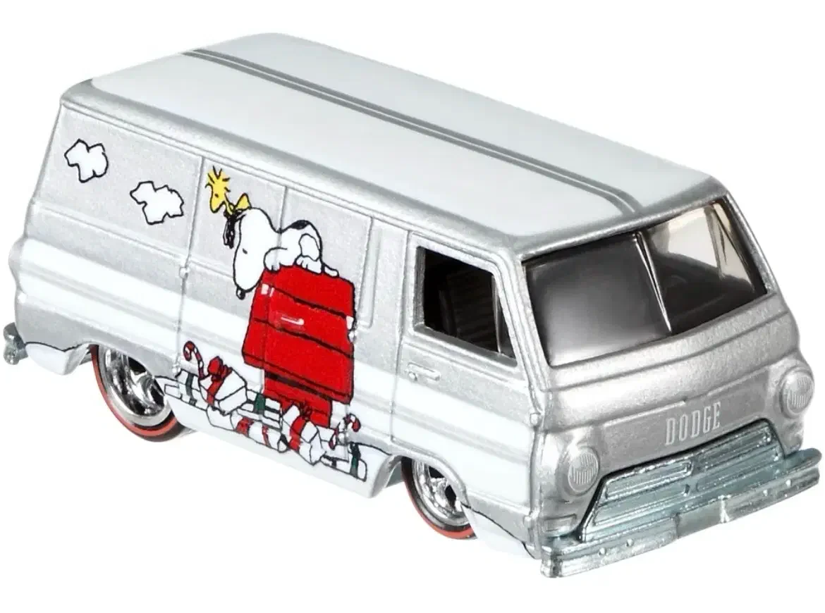 2016 66 Dodge A100 Silver: No Package: Image 3