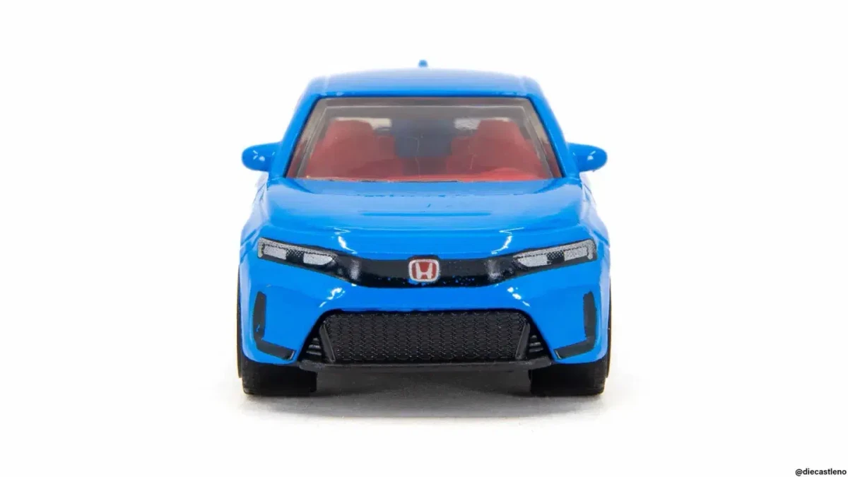 2026 2024 Honda Civic Type R Blue: No Package: Image 8