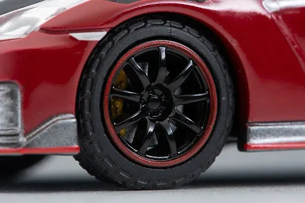 2023 Nissan GT-R Nismo Special Edition 2022 model Red: No Package: Image 8
