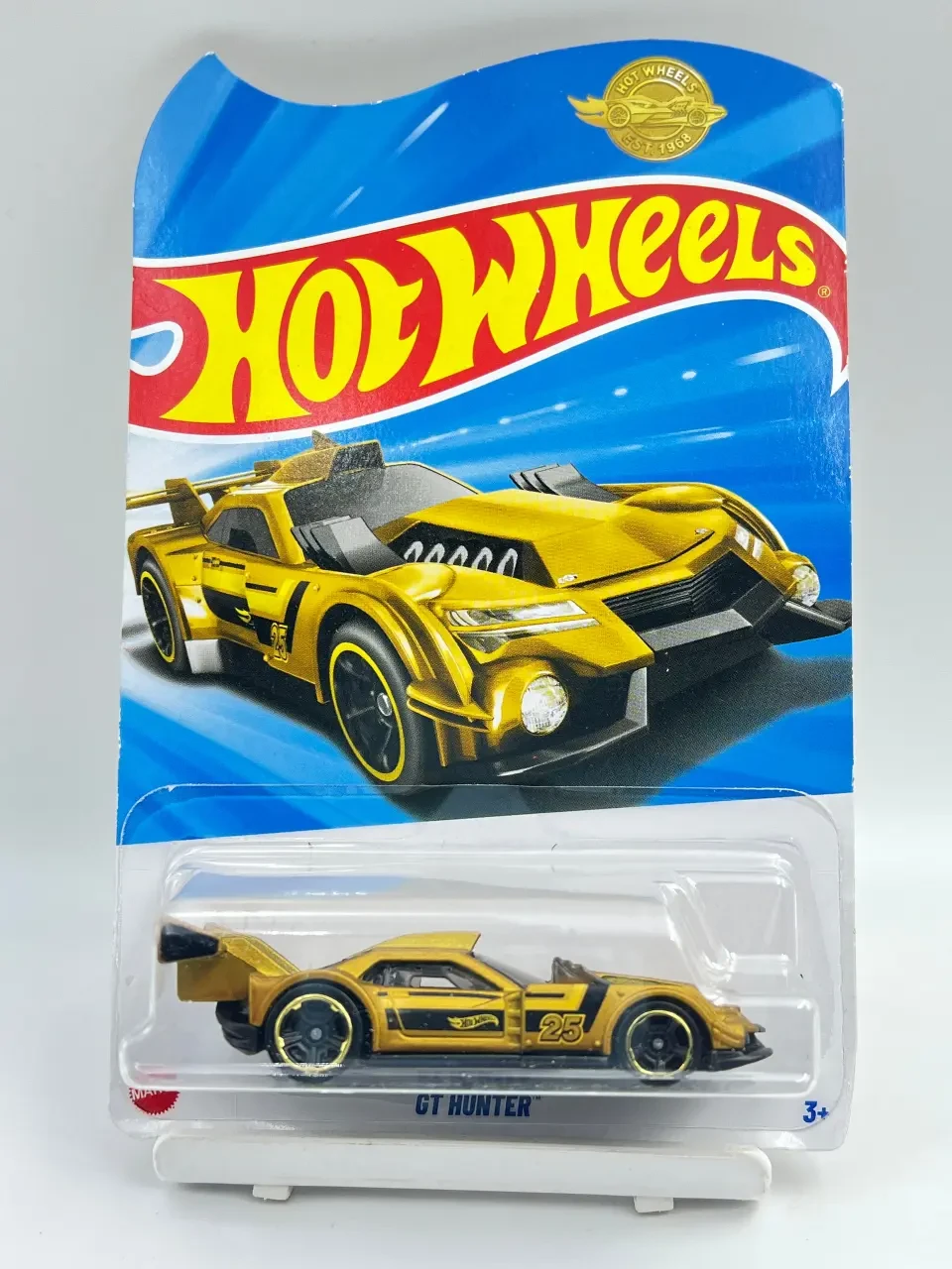 2025 GT Hunter Gold: No Package: Image 3