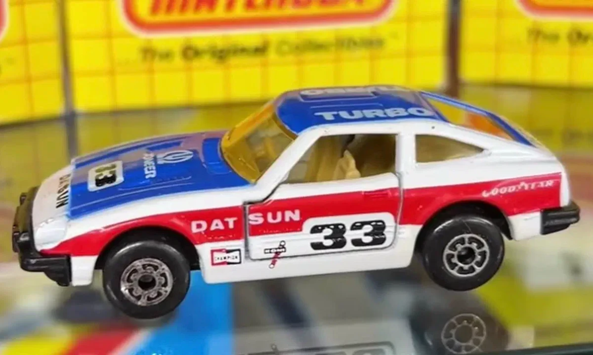 1984 Datsun 280 ZX 2+2 White: No Package: Image 2