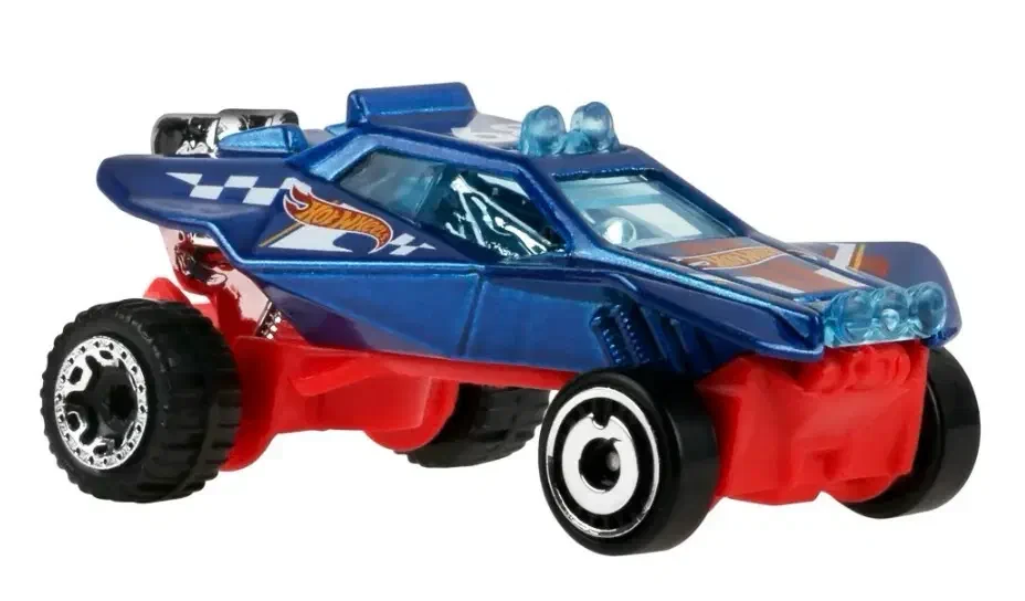 2027 Sandivore Blue: No Package: Image 4