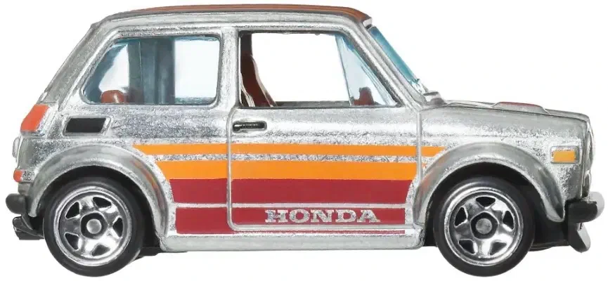 2027 Custom ‘70 Honda N600 ZAMAC: No Package: Image 3