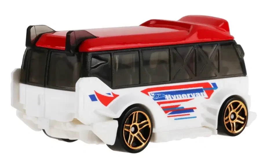 2027 Kowloon'd Hypervan White: No Package: Image 5