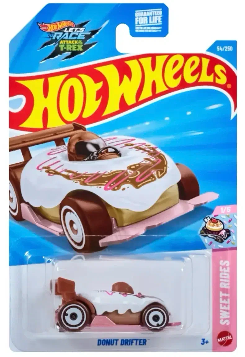 2026 Donut Drifter White: Long (US): Image 6