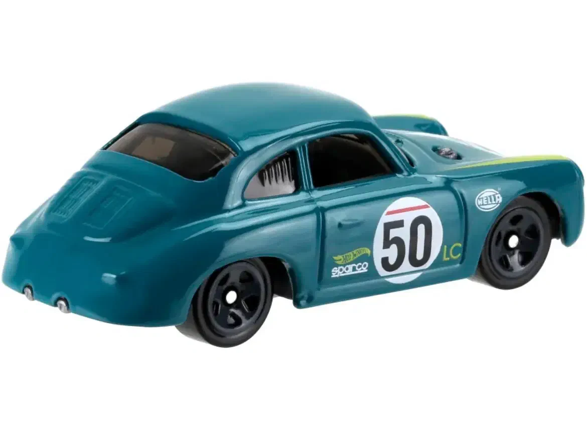 2017 Porsche 356 Outlaw Green: No Package: Image 4