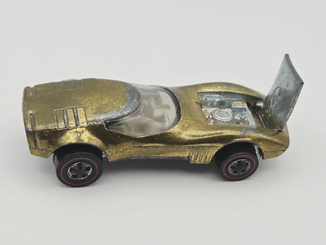 1969 Torero Olive: No Package: Image 5