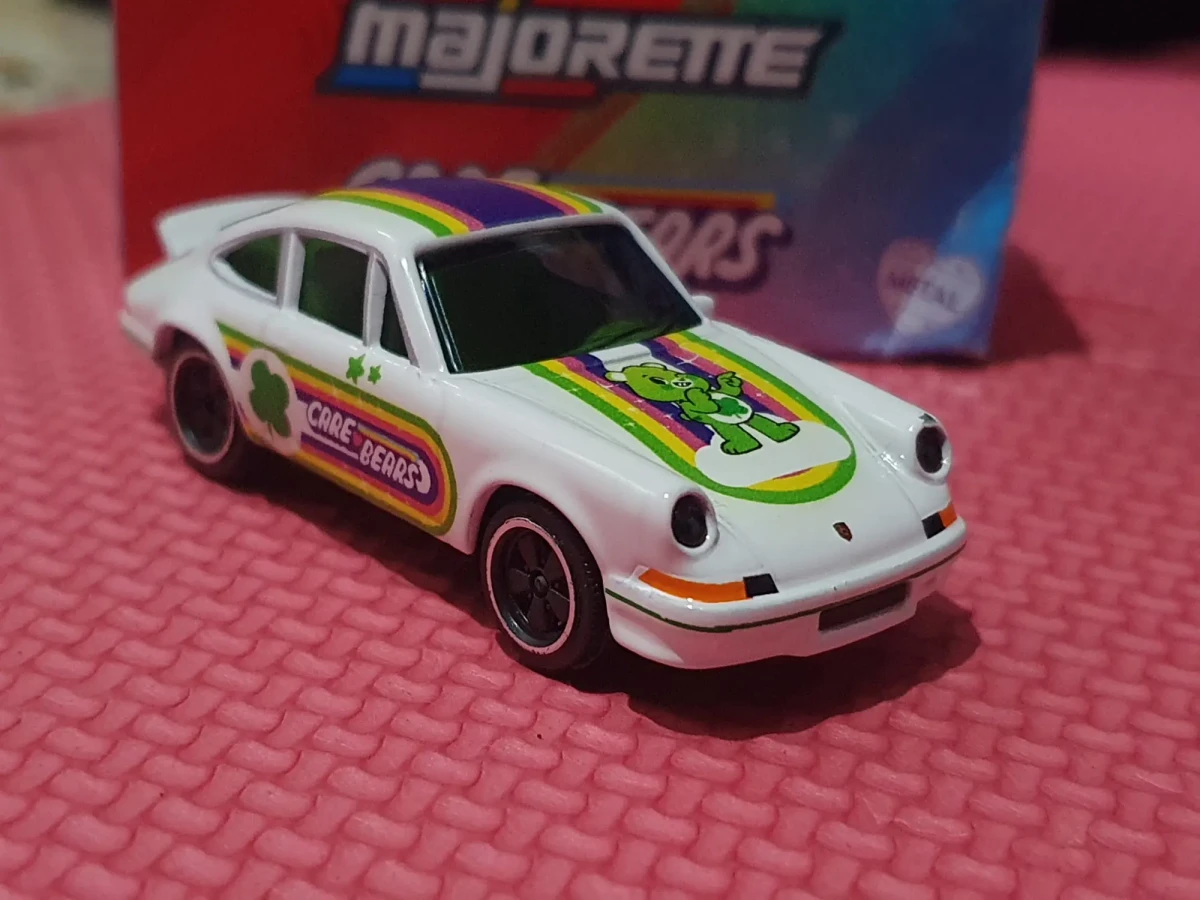 2026 Porsche 911 Carrera RS 2.7 White: No Package: Image 4