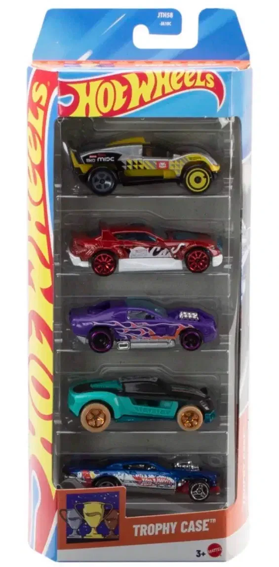 2027 Rally Cat Red: Box: Image 4