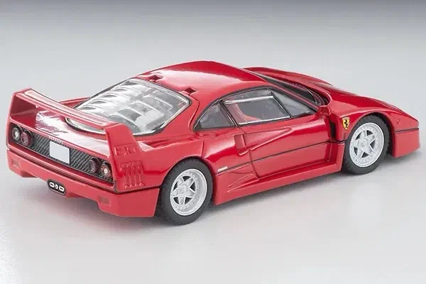 2025 Ferrari F40 Red: No Package: Image 3