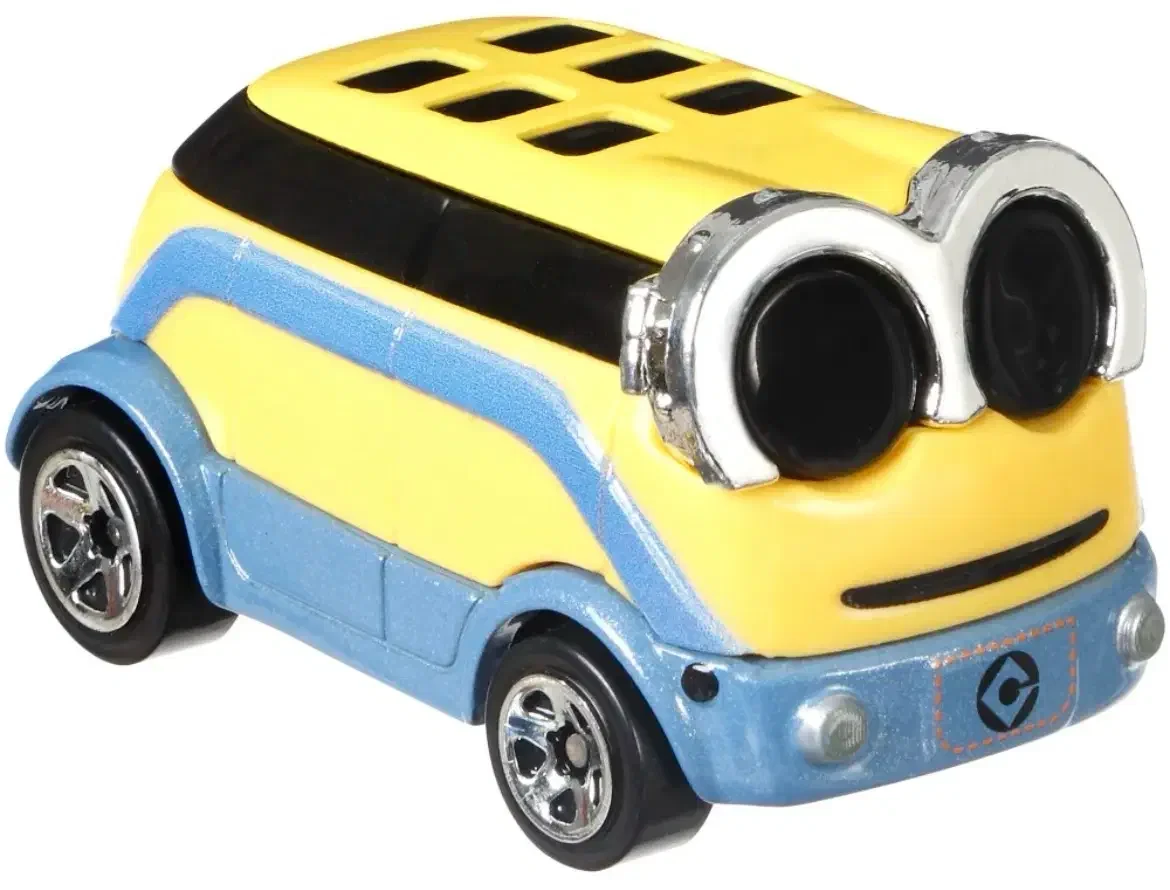 2017 Minion Dave Yellow: No Package: Image 3