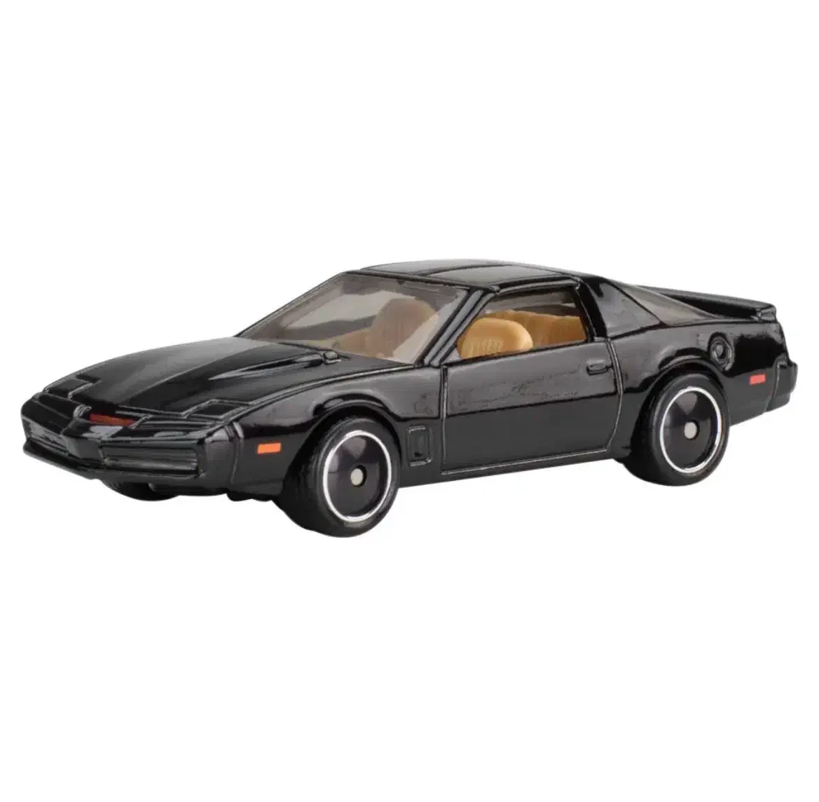 2025 K.I.T.T. Black: No Package: Image 3