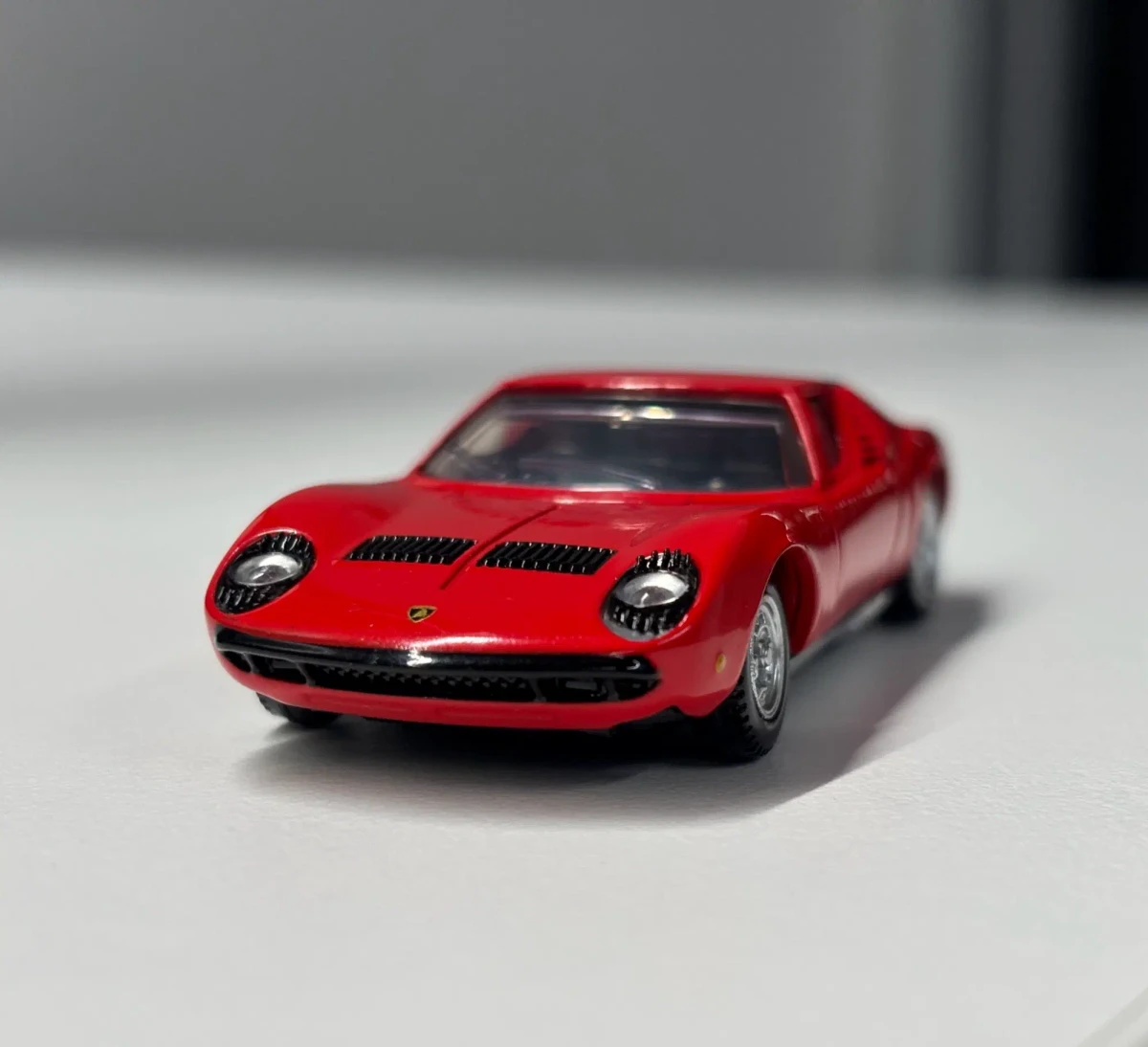 2026 Lamborghini Miura P400S Red: No Package: Image 3