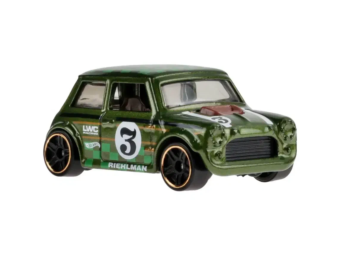 2025 Morris Mini Green: No Package: Image 4
